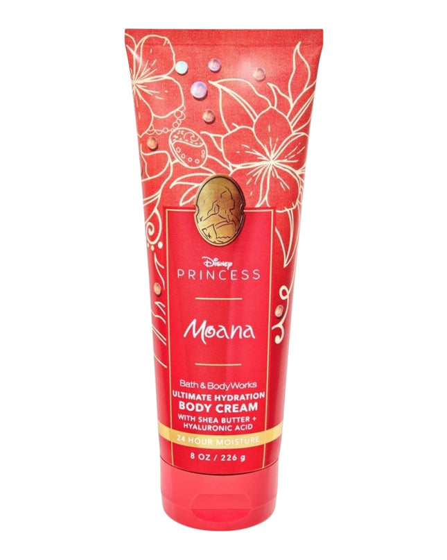 MOANA body cream