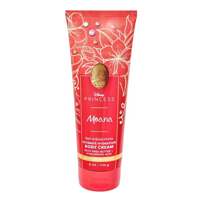 MOANA body cream