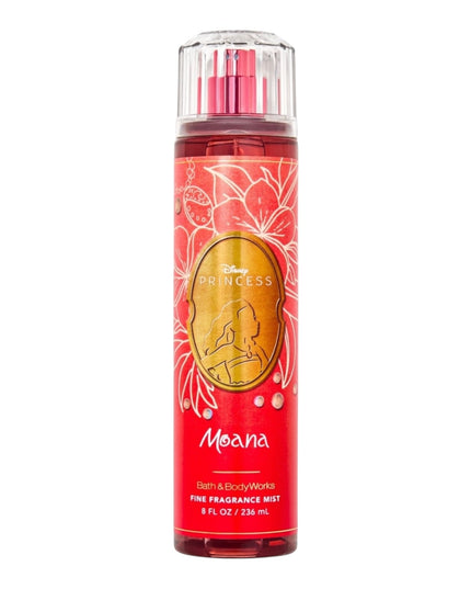 MOANA body mist