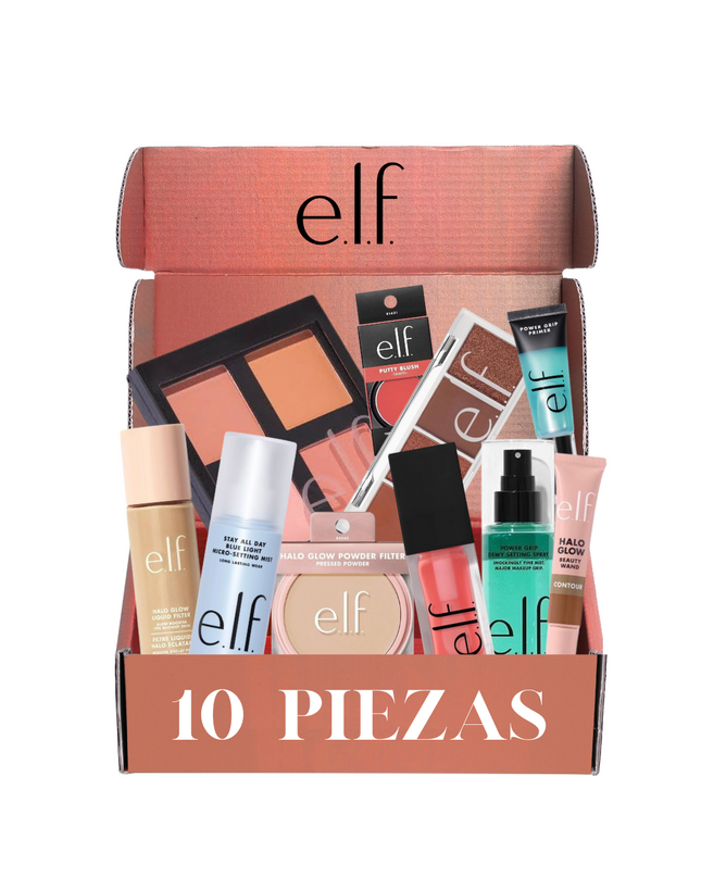 Caja ELF (10 Piezas)