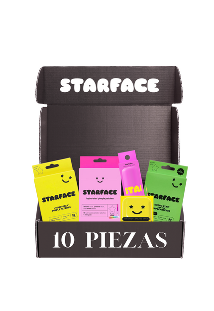 Caja Starface (10 Piezas)