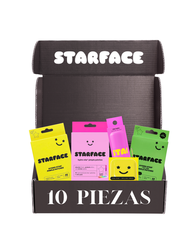 Caja Starface (10 Piezas)