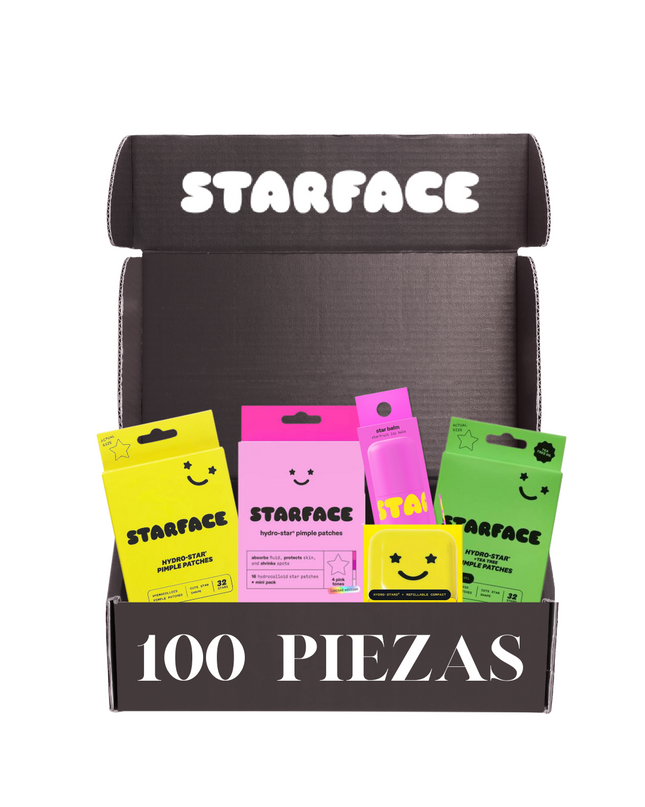 Caja Starface (100 Piezas)